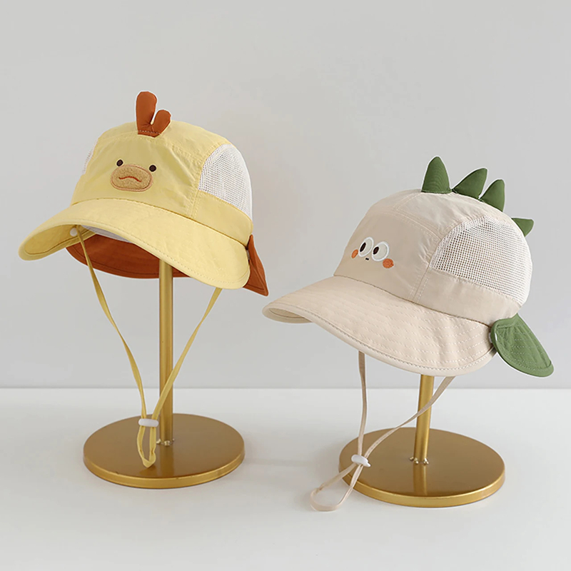 Cartoon Sunshade Baby Beach Ha - Visor Sun Hat review and price