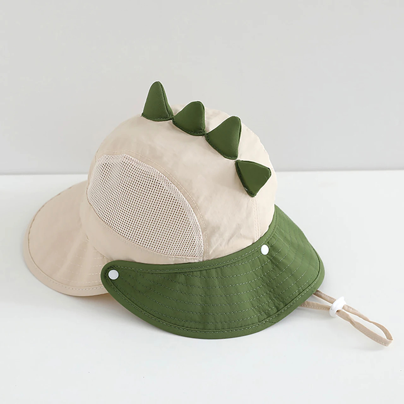 Cartoon Sunshade Baby Beach Ha - Visor Sun Hat review and price