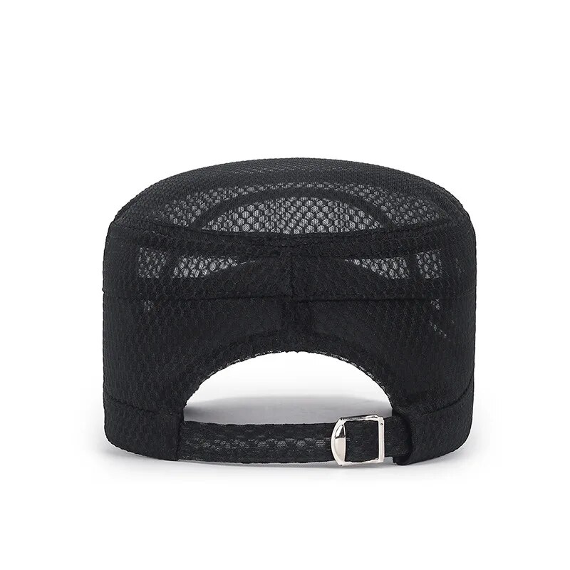 New Iron Label Full Net Breath - Snapback Hat Flat review and price