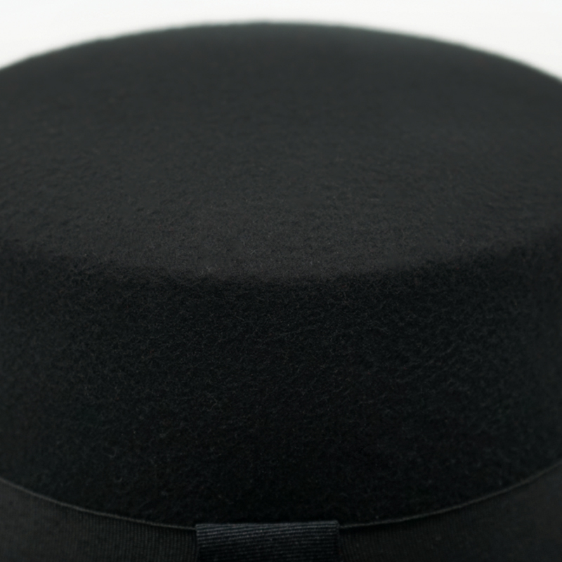 Winter Autumn Imitation Woolen - Fedora Hat Wool review and price
