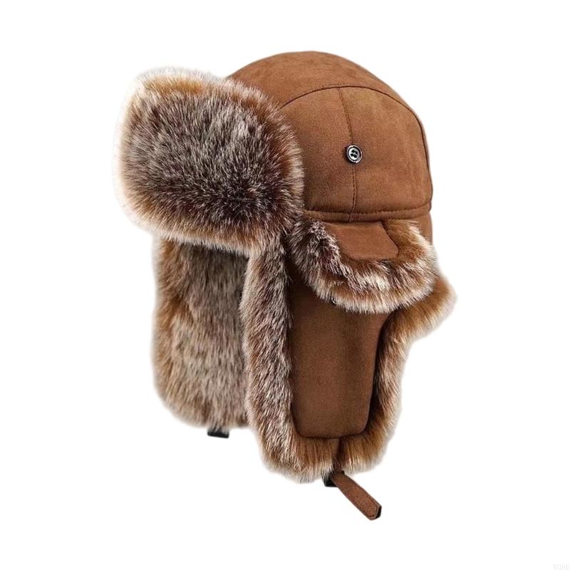 Winter Trapper Hat with Earfla - Trapper Hat Ear Flap review and price