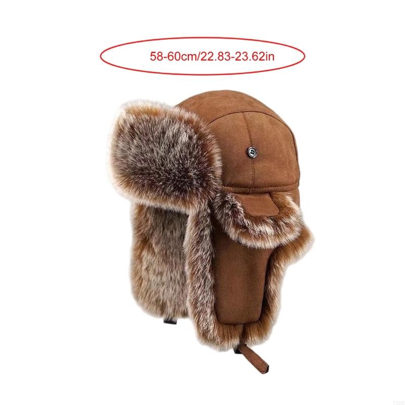 Winter Trapper Hat with Earfla - Trapper Hat Ear Flap review and price