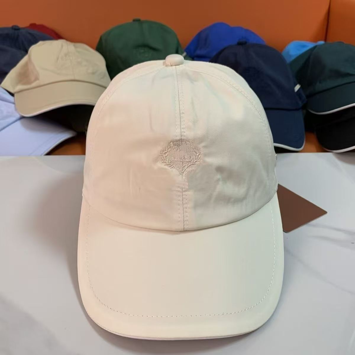 High Quality Solid Color Baseb - Baseball Cap Structured review and price