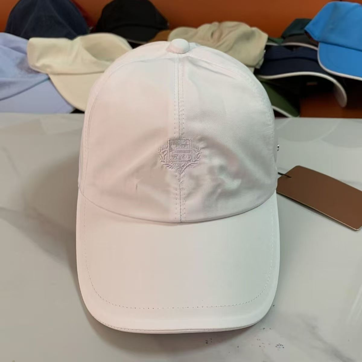 High Quality Solid Color Baseb - Baseball Cap Structured review and price