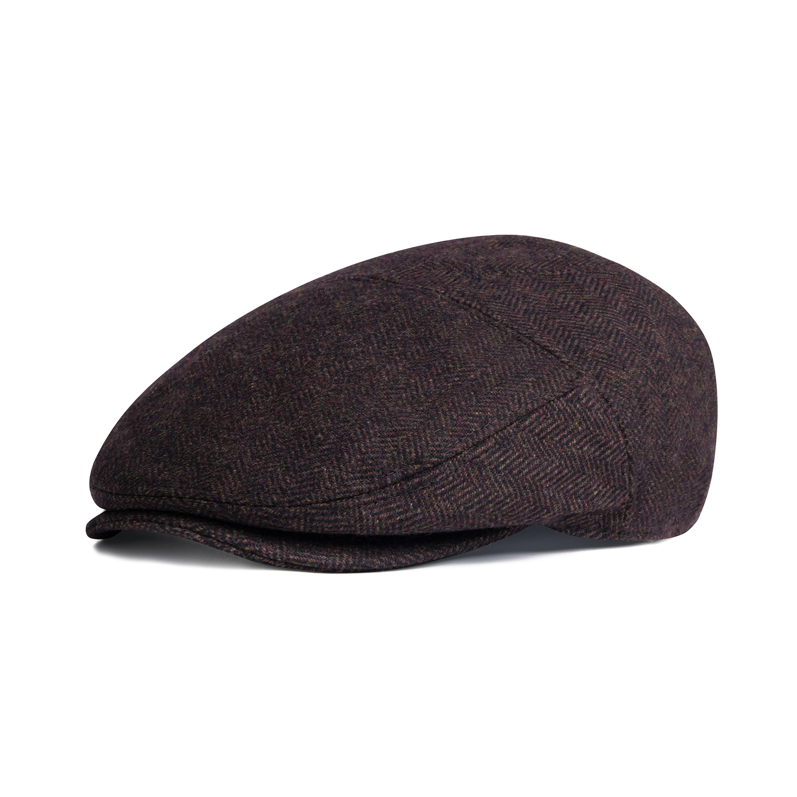 JANGOUL Herringbone Flat Ivy N - Newsboy Cap Ivy review and price