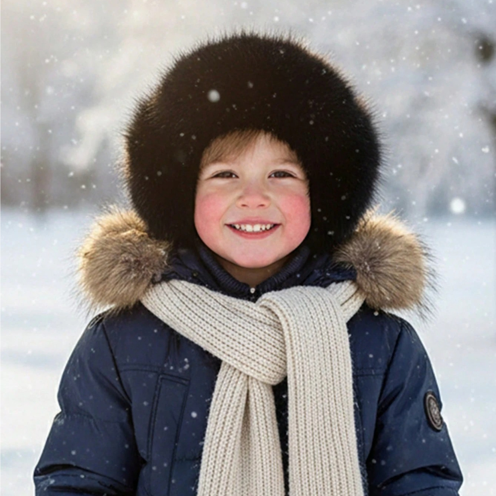 1pc Winter Warm Fleece Beanie  - Skull Cap Helmet Liner review and price