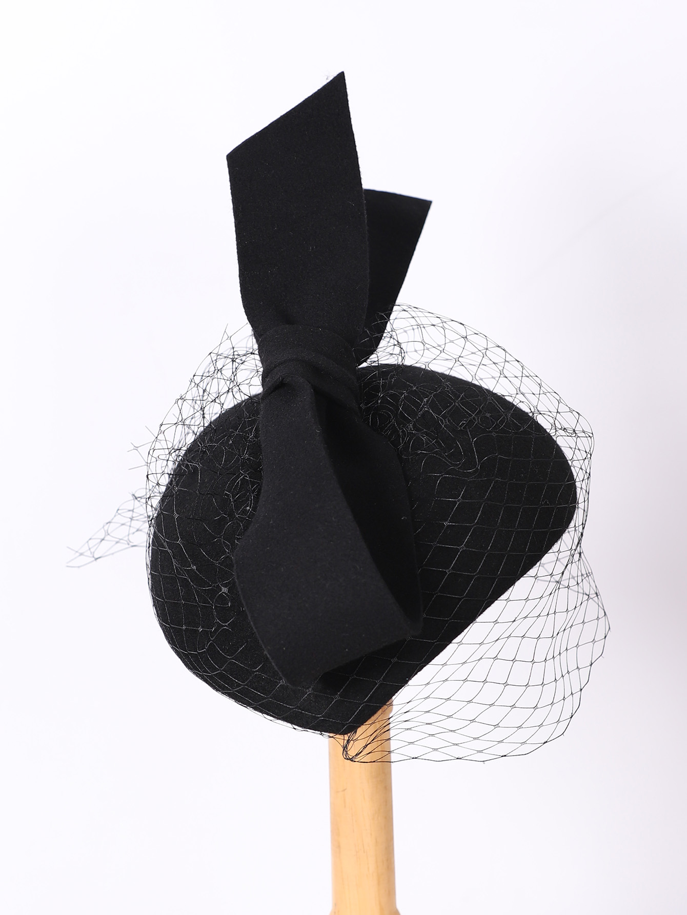 French White Beret Fascinator  - Beret French Wool review and price