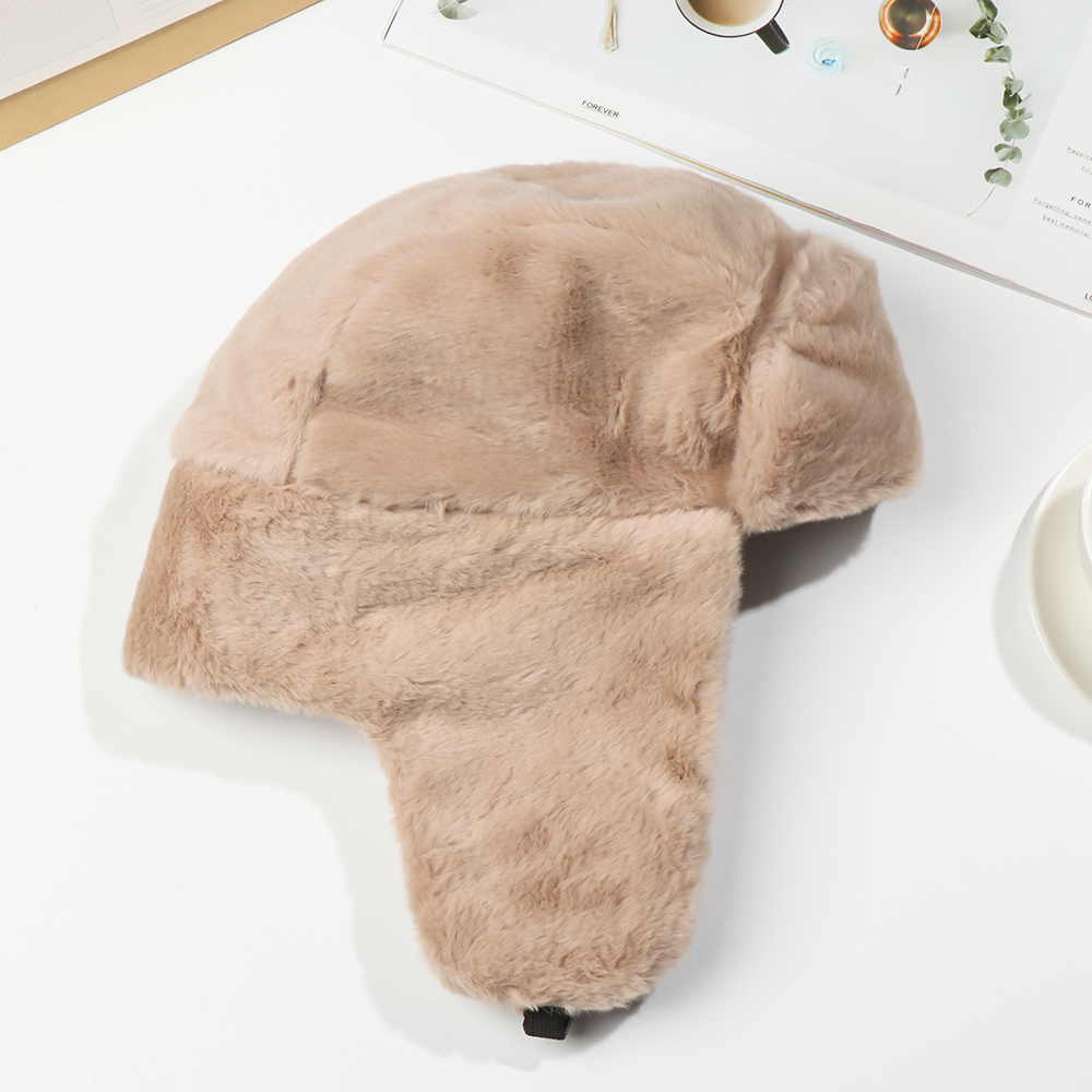 High Quilty Warm Winter Hat Wi - Winter Trapper Hat review and price
