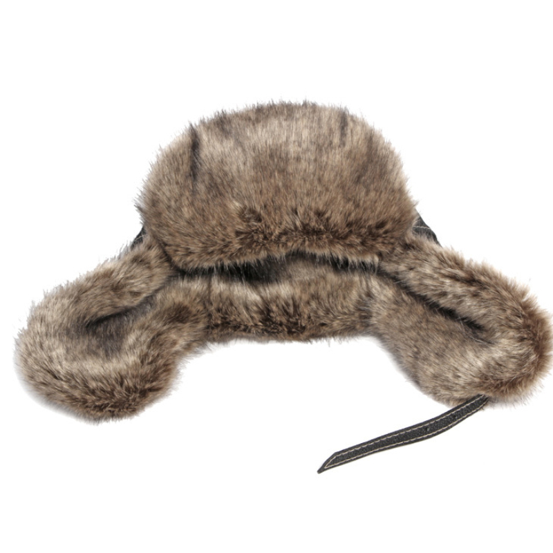 HT4098 Russian Hat Thick Warm  - Winter Trapper Hat review and price