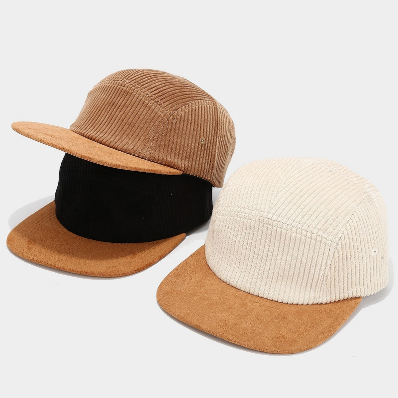 Retro Corduroy 5 Panel Cap wit - Corduroy Cap 5 Panel review and price