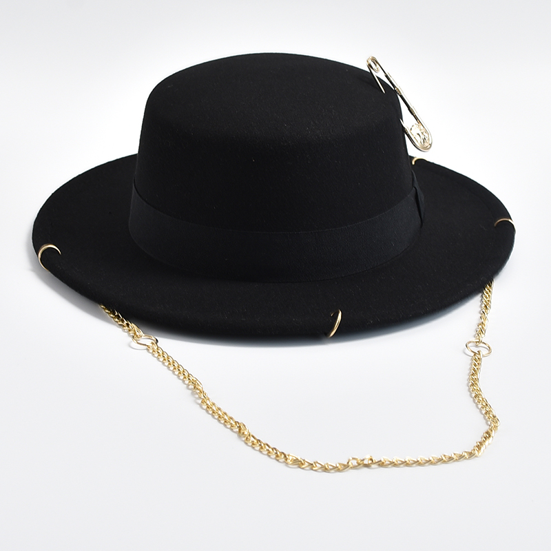 New Fashion Desige Fedora Hat  - Fedora Hat Wool review and price