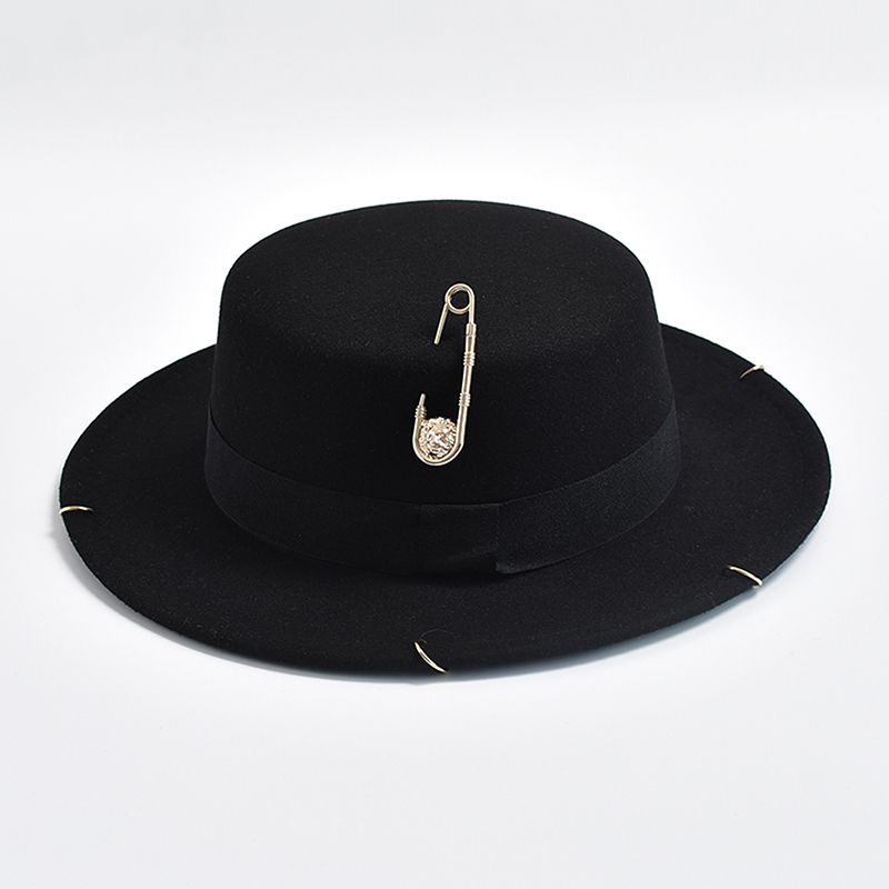 New Fashion Desige Fedora Hat  - Fedora Hat Wool review and price