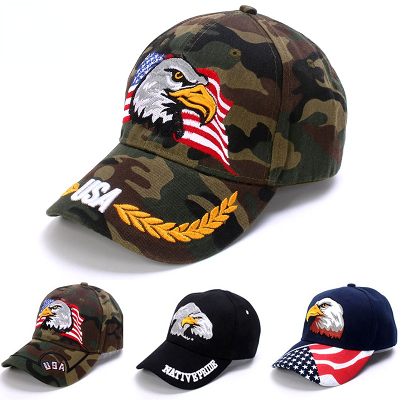 Men's Black Trucker Hat Animal - Dad Hat Cotton review and price