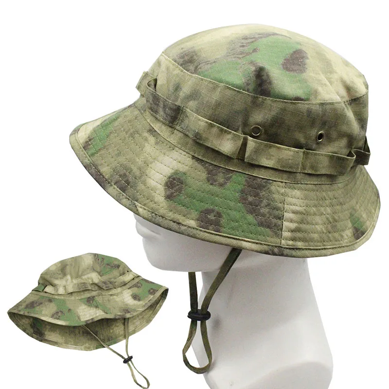 Camouflage Boonie Hat Multicam - Boonie Hat Tactical review and price