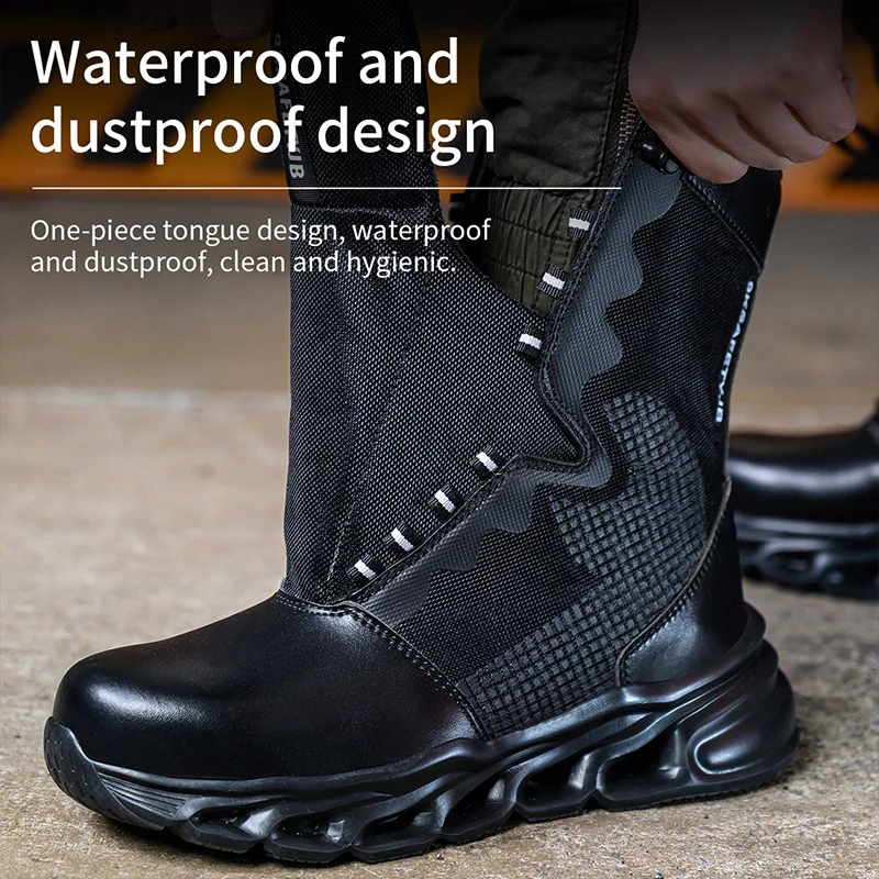 New Fashion 2024 Men Boots Saf - Snapback Hat Flat review and price
