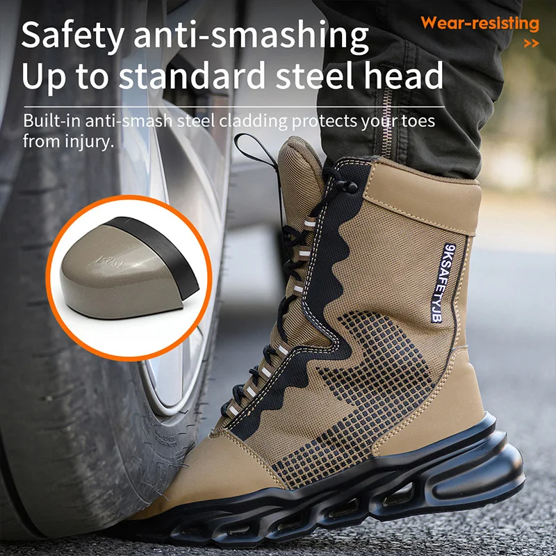 New Fashion 2024 Men Boots Saf - Snapback Hat Flat review and price