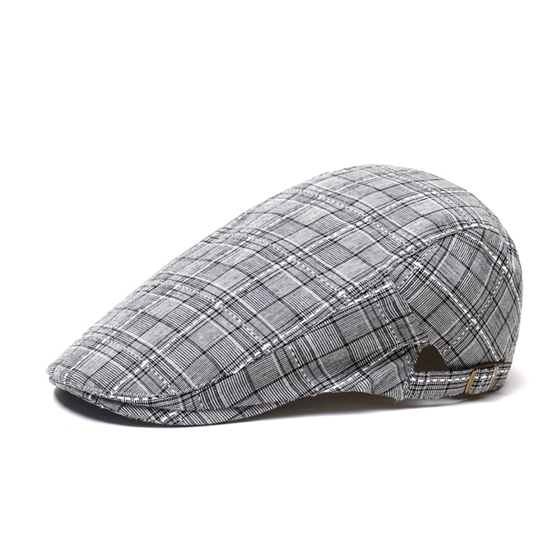 Unisex Cotton Plaid Newsboy Be - Newsboy Cap Ivy review and price