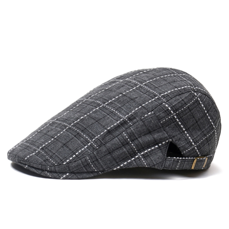 Unisex Cotton Plaid Newsboy Be - Newsboy Cap Ivy review and price