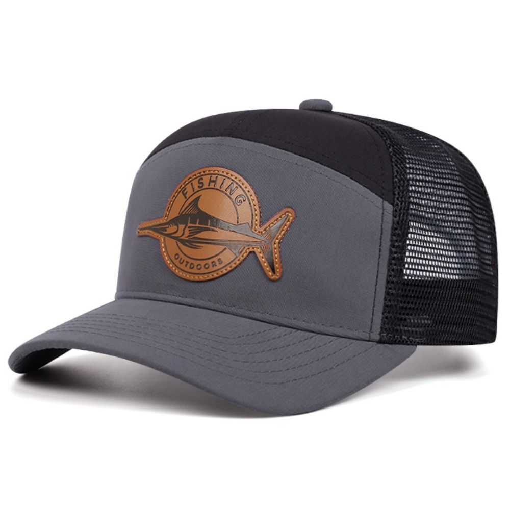 Summer Shark Pattern Fishing C - Trucker Cap Mesh review and price