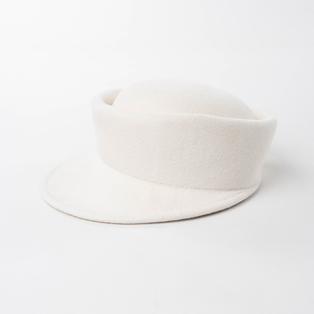 French Style Wool Felt Cap Fas - Beret French Wool review and price