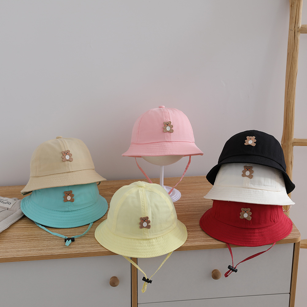Kids Sun Protection Outdoor Le - Bucket Hat Cotton review and price