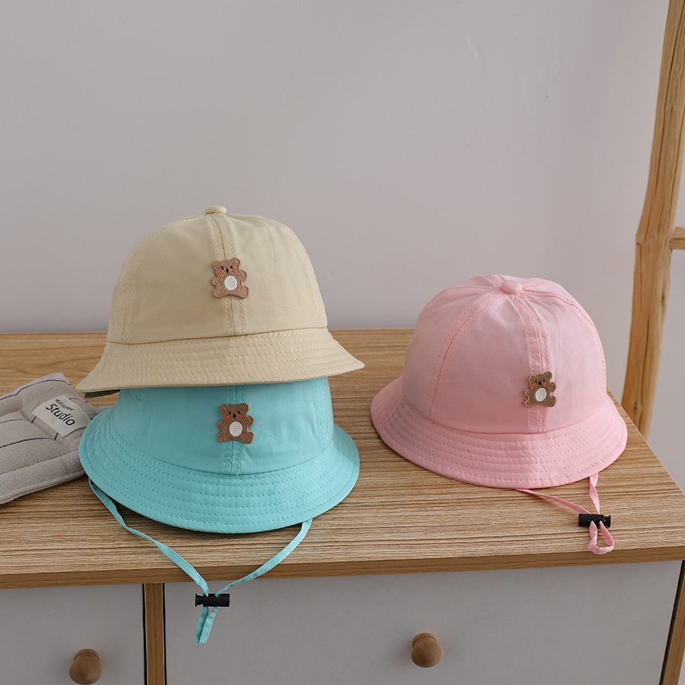 Kids Sun Protection Outdoor Le - Bucket Hat Cotton review and price