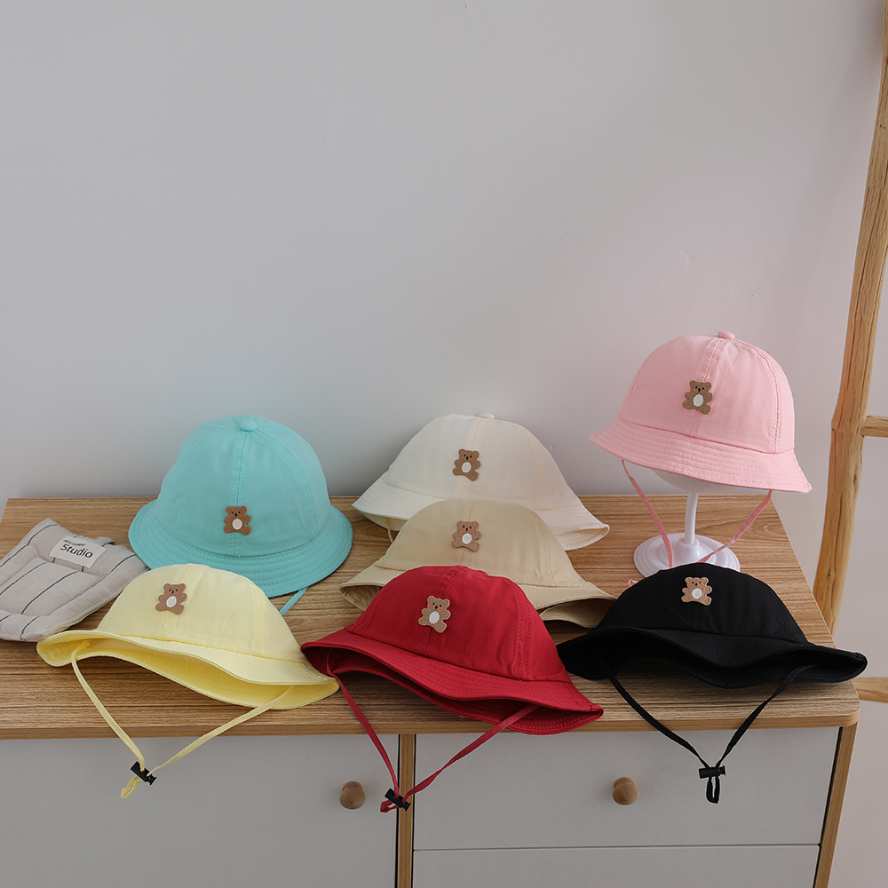 Kids Sun Protection Outdoor Le - Bucket Hat Cotton review and price