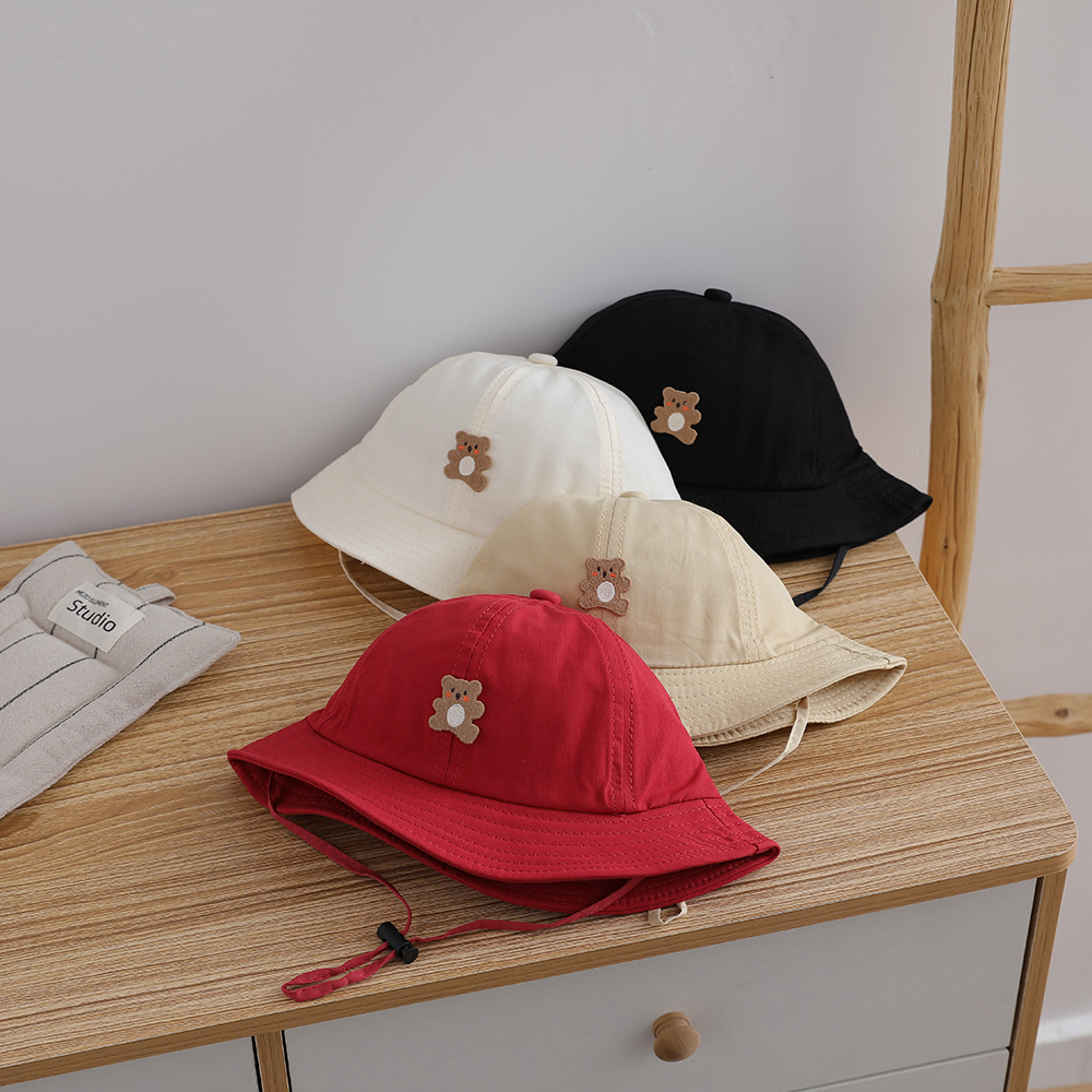 Kids Sun Protection Outdoor Le - Bucket Hat Cotton review and price