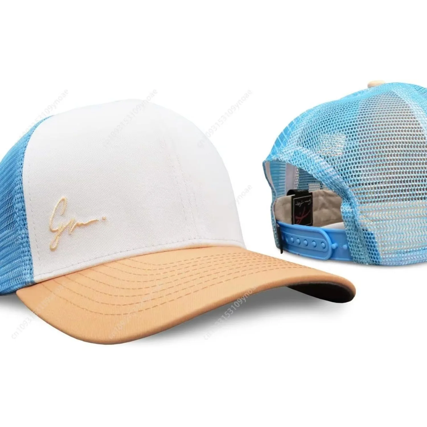 Grace Folly Beach Trucker Hat  - Dad Hat Cotton review and price