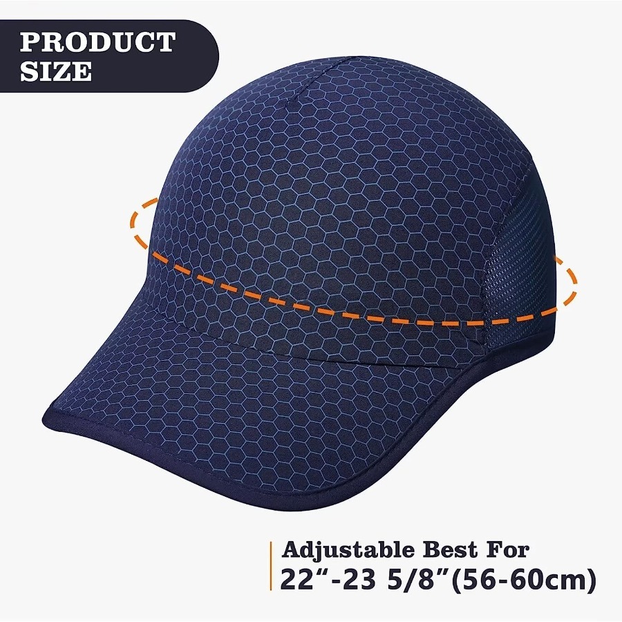 GADIEMKENSD M49 Stretch Lightw - Running Cap Lightweight review and price