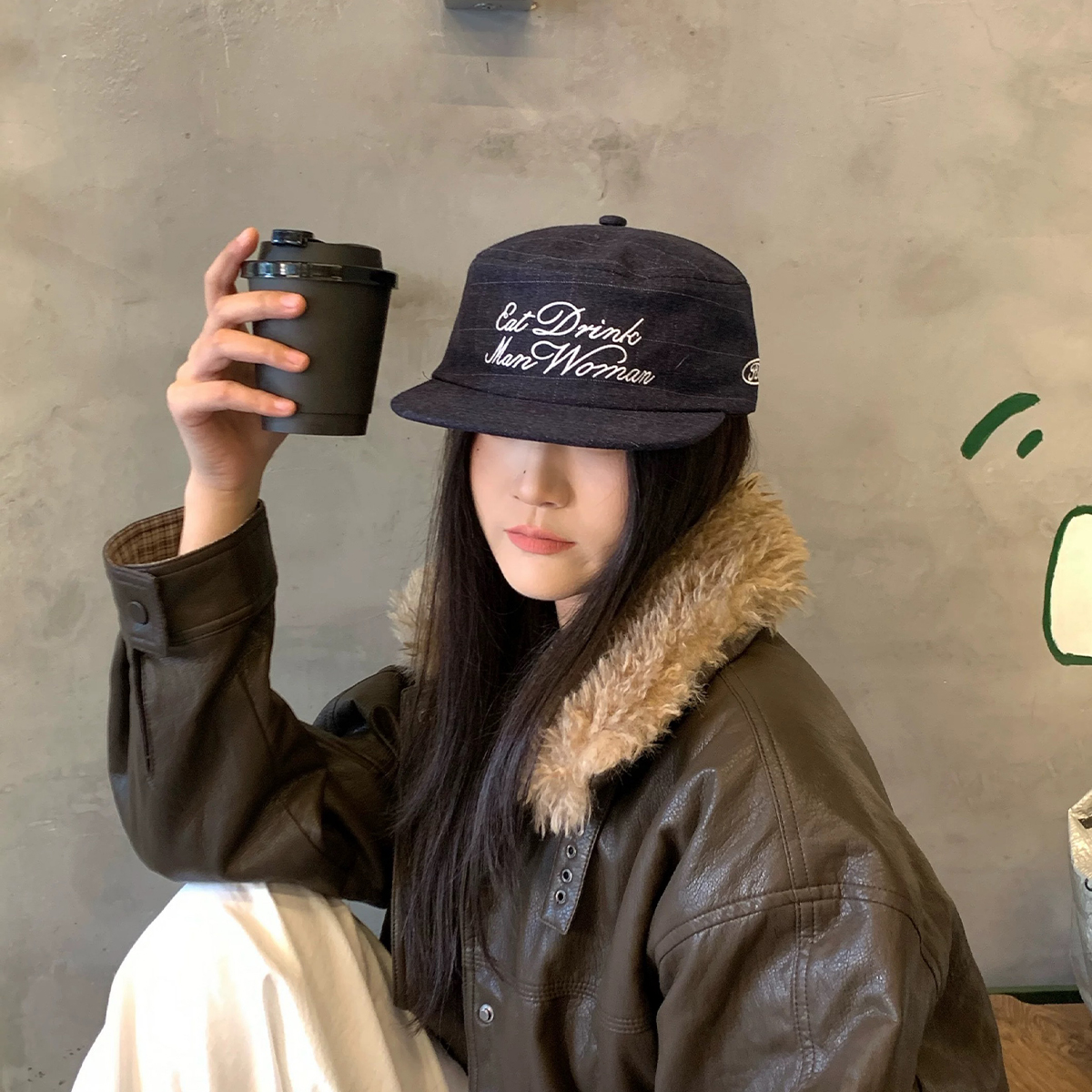 Flat Top Letter Embroidery Bas - Snapback Hat Flat review and price