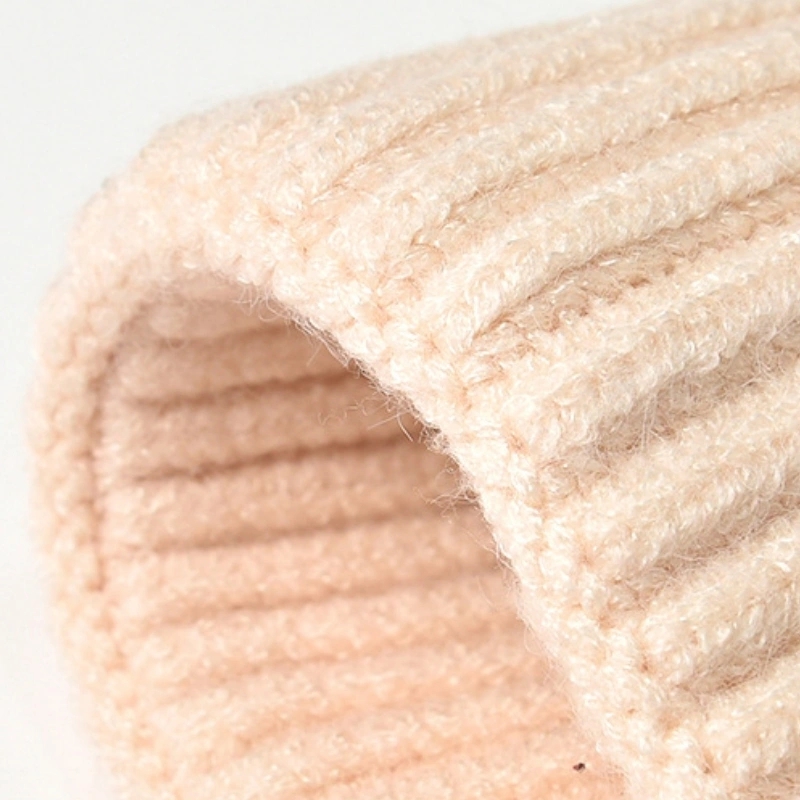 Winter Knitted Hat Warm Outdoo - Beanie Cuffed Knit review and price