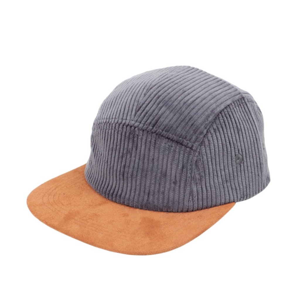 Versatile Retro Flat Brim Base - Corduroy Cap 5 Panel review and price