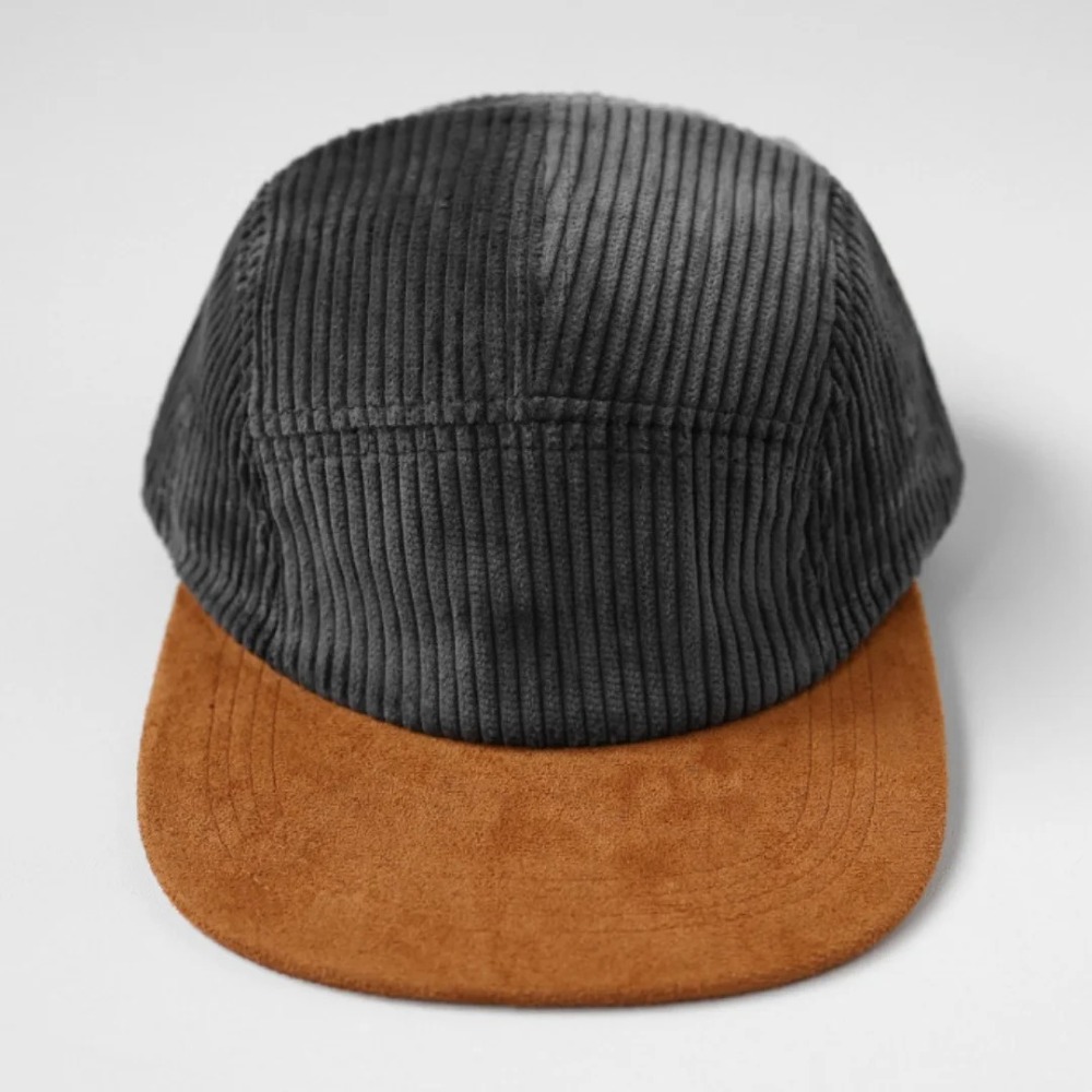 Versatile Retro Flat Brim Base - Corduroy Cap 5 Panel review and price