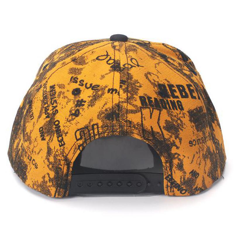 K Letter Hip Hop Baseball Caps - Snapback Hat Flat review and price