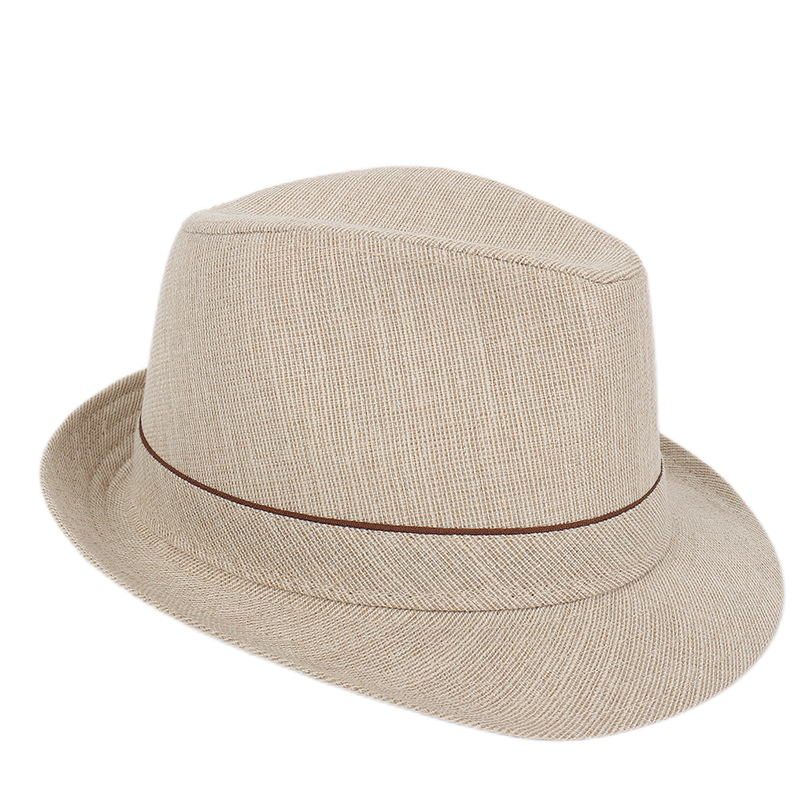 Spring&Autumn Men Fedoras  Top - Fedora Hat Wool review and price