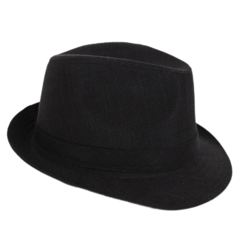 Spring&Autumn Men Fedoras  Top - Fedora Hat Wool review and price